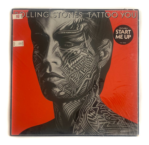 Lp Rolling Stones - Tattoo You / Excelente - Made In Usa
