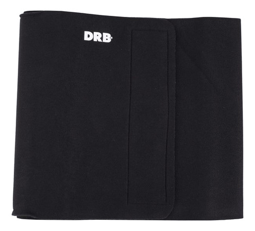 Faja Lumbar Dribbling Neoprene En Negro | Dexter