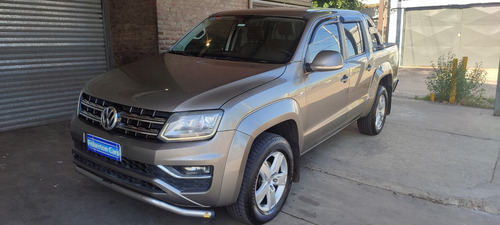 Volkswagen Amarok 2.0 Cd Tdi 180cv 4x4 Highline Pack