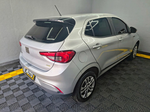 Fiat Argo ARGO 1.0 6V FLEX.