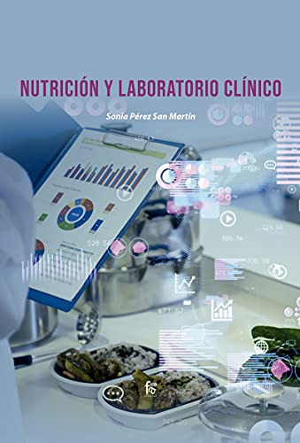 Libro Nutrición Y Laboratorio Clínico De Sonia Pérez -san Ma