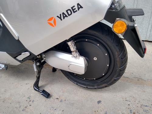 Imagen 14 de 16 de Scooter Yadea G-5 Electrico 0km