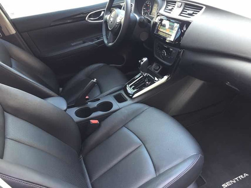 Sentra 2.0 Sl Aut. 2020 Único Dono