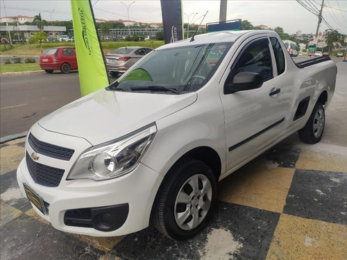 Chevrolet Montana 1.4 Mpfi Ls Cs 8v Flex 2p Manual