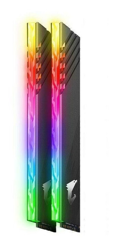 Imagem 3 de 3 de Memória Ddr 4-3600 Mhz Aorus Vendido Como Par 16gb