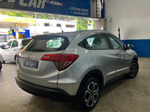 Honda HR-V 1.8 16V FLEX EXL 4P AUTOMÁTICO