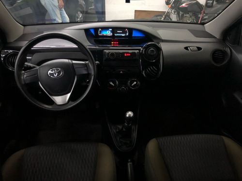 Toyota Etios X 1.3 FLEX 16V 5P MEC.