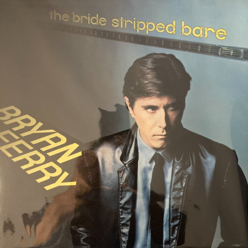 Vinilo Bryan Ferry Ed Japonesa Che Discos