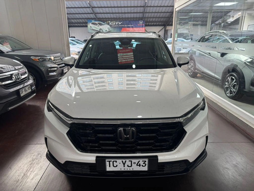 Honda CR-V Touring 1.5 Turbo 4x4 CVT