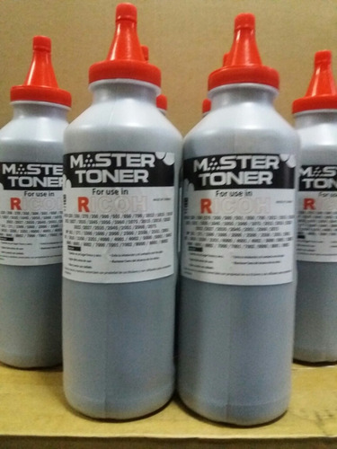 Toner Ricoh Master En Recarga