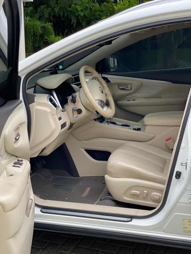 Nissan Murano Crossover