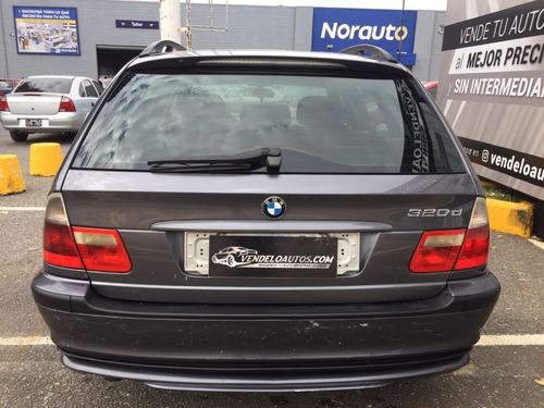 Imagen 5 de 9 de Bmw 320 D