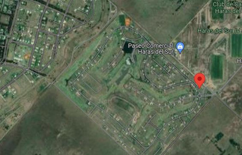 Terreno En Venta - 1000mts2 - Haras Del Sur Iii, La Plata