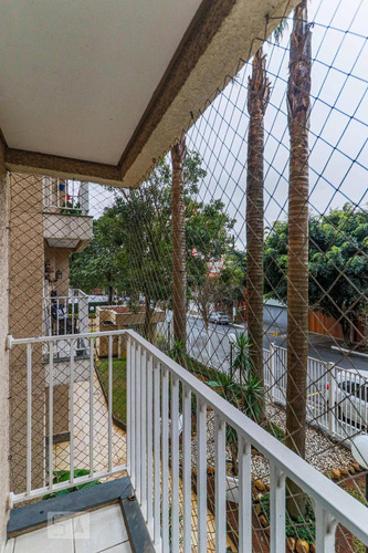 Apartamento À Venda - Jardim Marajoara, 3 Quartos, 80 - S893086719