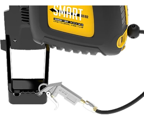 Compressor Ar Smart Air 170l/min 1,5hp - 1129740997 Pressure