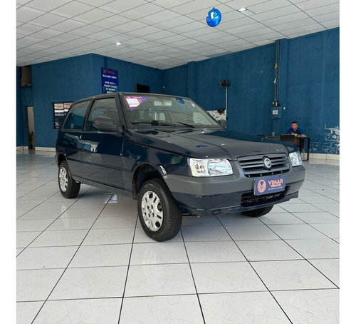 Fiat Uno 1.0 MPI MILLE FIRE ECONOMY 8V FLEX 2P MANUAL