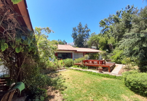 Gran Parcela De 1,6 Hás. Casa Y Piscina. Recepcion Final!!
