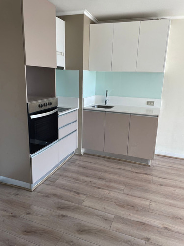 Arriendo Santiago Centro 1d+1b Eyzaguirre 771, Metro Almagro