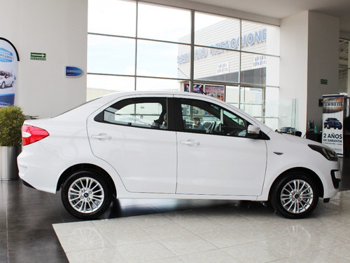 Ford Figo 1.5 Energy Sedan Mt