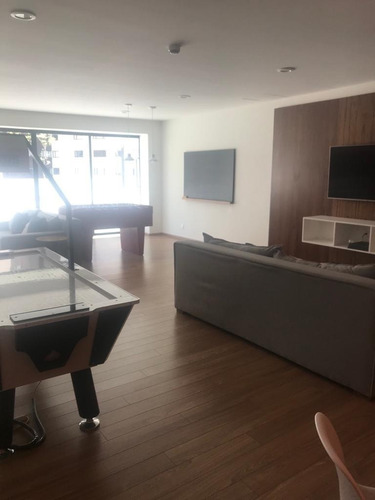 Imagen 24 de 30 de Renta Excelente Departamento En Enttorno Cuajimalpa
