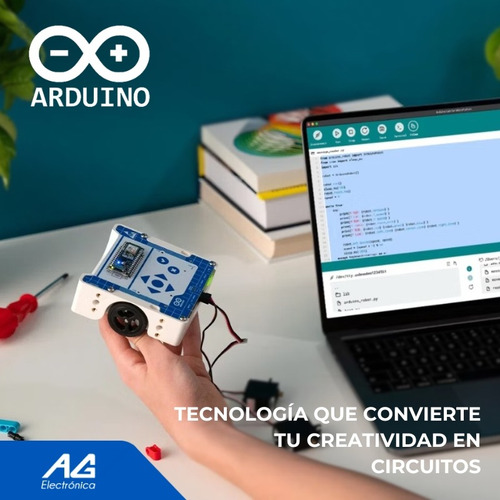 Kit De Inicio Con Arduino Uno Multi-language K030007