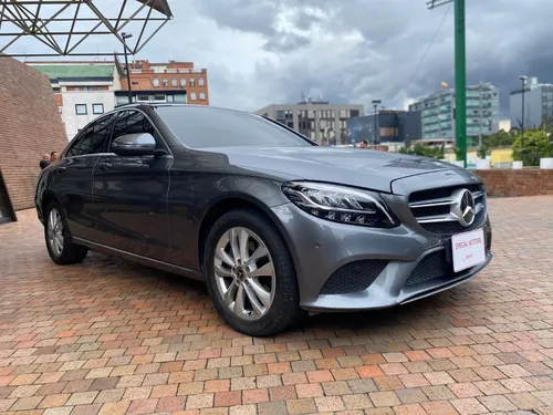 Mercedes Benz C 200