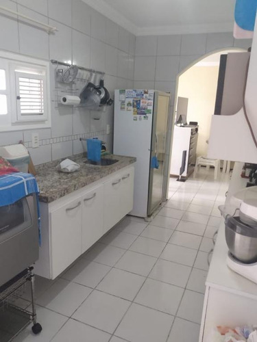 Imagem 16 de 19 de Casa Com 3 Dormitórios À Venda, 118 M² Por R$ 550.000,00 - Cidade Dos Funcionários - Fortaleza/ce - Ca0302