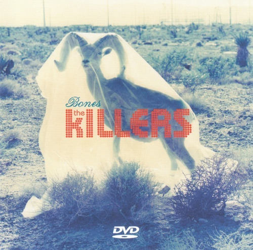 The Killers Bones Dvd Single Importado