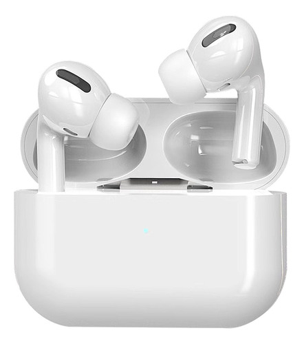 Audífonos In-ear Gamer Inalámbricos Bluetooth Pro Oem Blanco