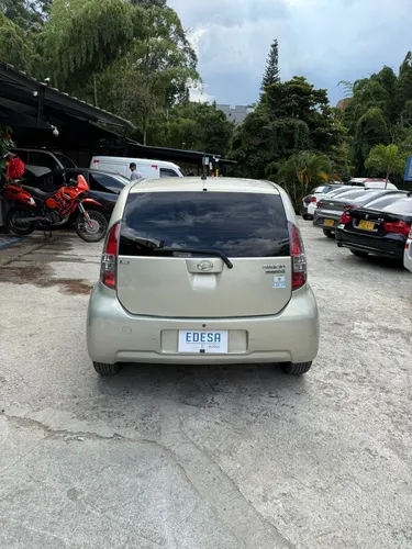 Daihatsu Sirion 1.3l