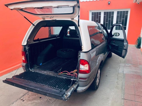 Fiat Treking Cabina Simple