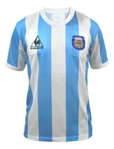 Camiseta (maradona) Titular 1986