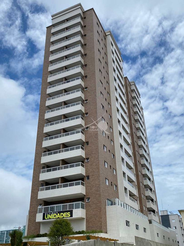 Imagem 1 de 30 de Apartamento Em Praia Grande, Canto Do Forte - V6242