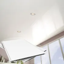Comprar  Pvc Blanco Liso Tabla Para Cielorrasos - Habilitado Imm