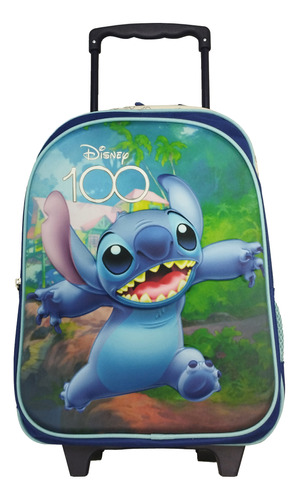 Mochila Disney Stitch Carro 131.48393