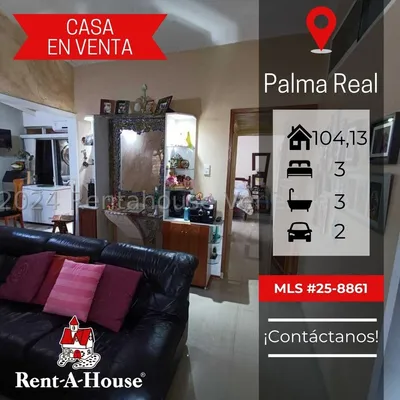 Casa en venta
