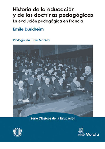 Historia De La Educación Y De Las Doctr... (libro Original)