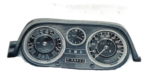 Mercedes Benz 230 - 250 C Y Ce 1969 Manual De Servicio (Usado)