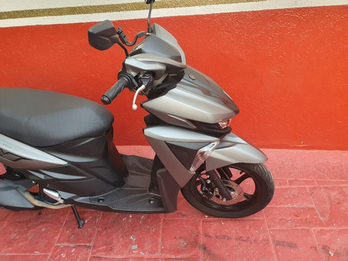 Yamaha Neo 125 Cinza