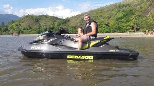 Imagem 8 de 13 de Sea Doo Gtx 215 2015