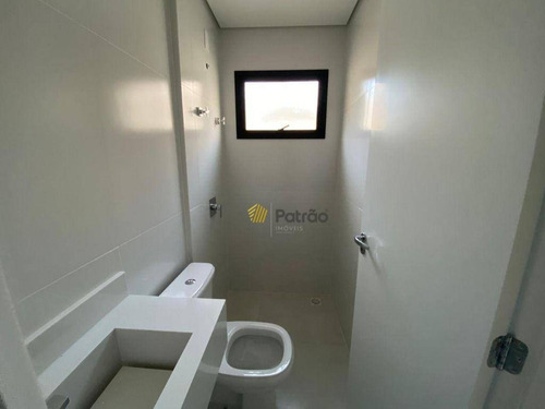 Imagem 26 de 30 de Cobertura À Venda, 110 M² Por R$ 869.000,00 - Nova Petrópolis - São Bernardo Do Campo/sp - Co0232