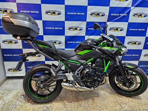 Kawasaki Z 650 Abs 21/22