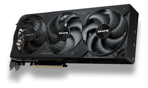 Placa De Vídeo Rtx 5070 Ti 16gb Windforce Oc Gddr7 Gigabyte