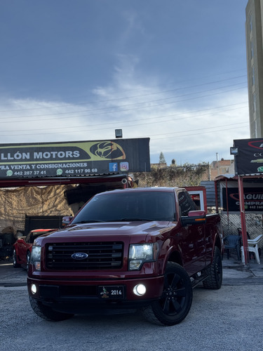 Lobo F-150 Tremor 2014 V6 4x4
