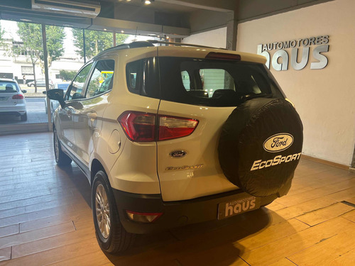 Imagen 5 de 17 de Ford Ecosport 2016 1.6 Se 110cv 4x2
