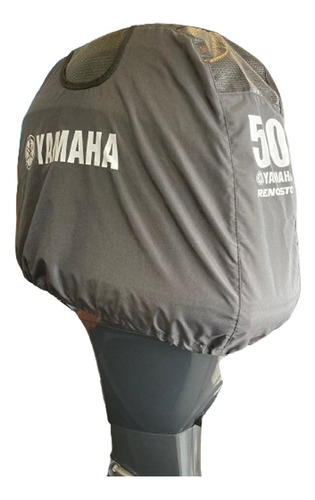 Funda De Carcasa Para Motores Yamaha 50hp 4t Desde 2014
