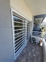 Comprar Reja Corrediza Satinada Para Balcón 1m - Puerta Reja Balcón Blanco