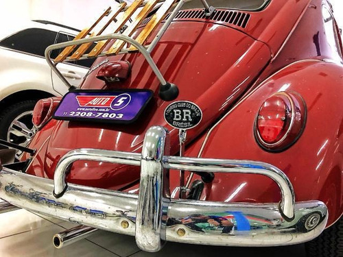 Fusca 1.2 8v Gasolina 2p Manual
