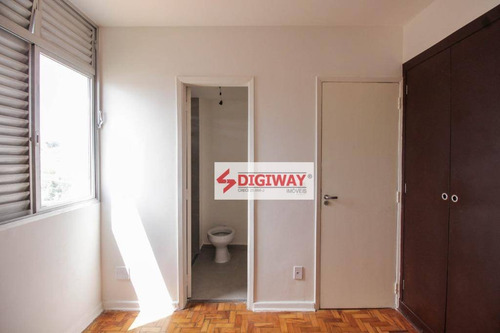 Imagem 18 de 24 de Apartamento Com 3 Dormitórios À Venda, 82 M² Por R$ 556.500,00 - Cambuci - São Paulo/sp - Ap2240