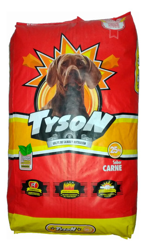 Alimento Perro Tyson 25 Kilos! Envío Solo Stgo!!